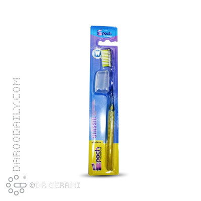 مسواک بزرگسال برس متوسط مدل Classic ایپچ