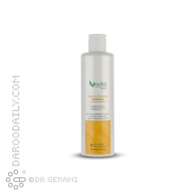 شامپو موهای اکستنشن شده وچه 250 میلی لیتری