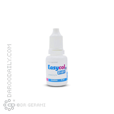 قطره ایزی کول بیبی آ ای آی 15 میلی لیتری