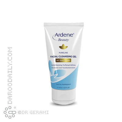 ژل شستشوی صورت بیوتی آردن 150 میلی لیتری