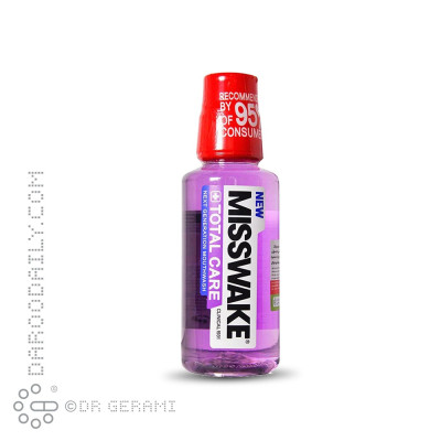 دهانشویه مدل Total Care میسویک 200 میلی لیتری