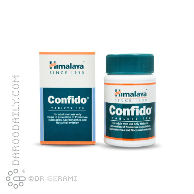 قرص کانفیدو هیمالیا 120 عددی