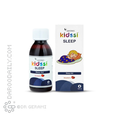 شربت کیدزی اسلیپ دایونیکس فارما 150 میلی لیتری