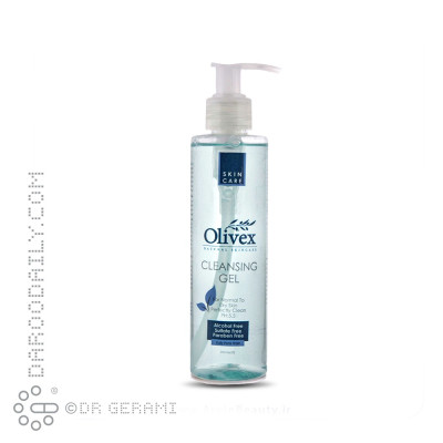 ژل شستشوی پوست های خشک الیوکس ۲۰۰ میلی لیتری