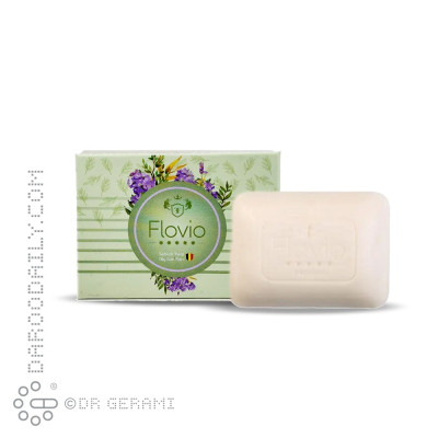 پن پوست چرب فلوویو 100 گرمی