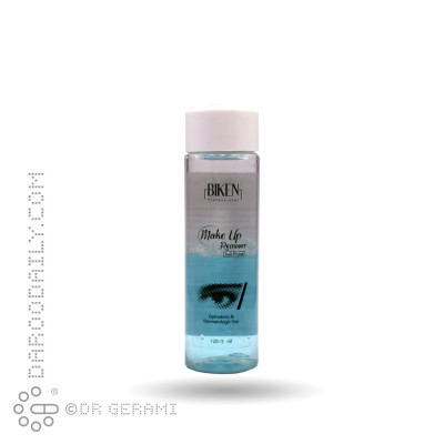 محلول دو فاز پاک کننده چشم بیکن ۱۲۰ میلی لیتری