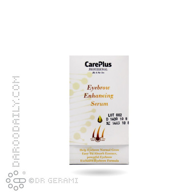 سرم تقویت کننده ابرو کر پلاس ۱۵ میلی لیتری