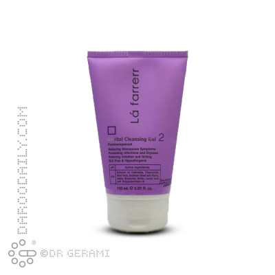 ژل بهداشتی بانوان یائسه لافارر ۱۵۰ میلی لیتری