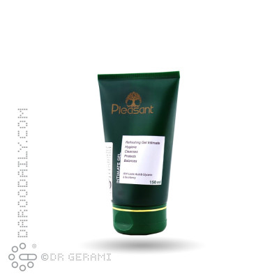 ژل بهداشتی بانوان پلزنت 150 میلی لیتری