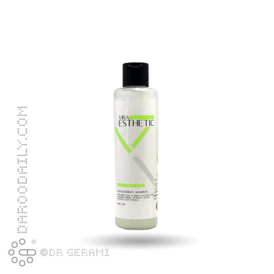 شامپو ضد شوره مو ویرا استتیک ۲۰۰ میلی لیتری