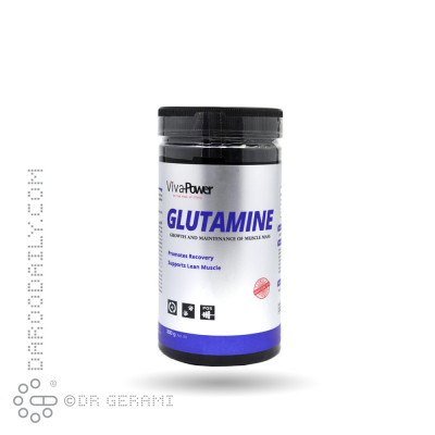 پودر گلوتامین ویوا پاور 300 گرمی
