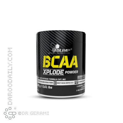 پودر بی سی ای ای اکسپلود الیمپ ۲۸۰ گرمی