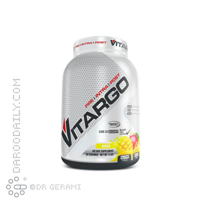 پودر کربوهیدرات با طعم انبه ویتارگو ۱۸۱۰ گرمی