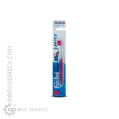 مسواک کودک مدل Junior فوکس