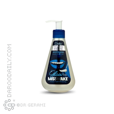 خمیر دندان سفید کننده روزانه میسویک 260 میلی لیتری