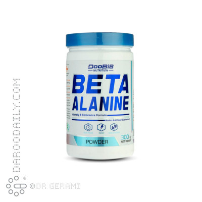 پودر بتا آلانین دوبیس 300 گرمی
