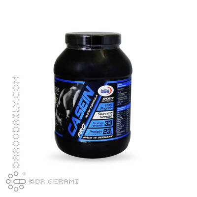 پودر کازئین پرو یوروویتال 1000 گرمی