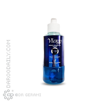 ژل بهداشتی آقایان مدل Intimate ویرگو ۲۳۰ میلی لیتری
