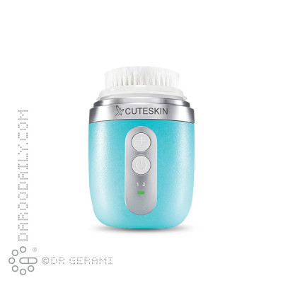 فیس براش شارژی آبی سری Advance FIT مدل CIH-F803 کیوت اسکین