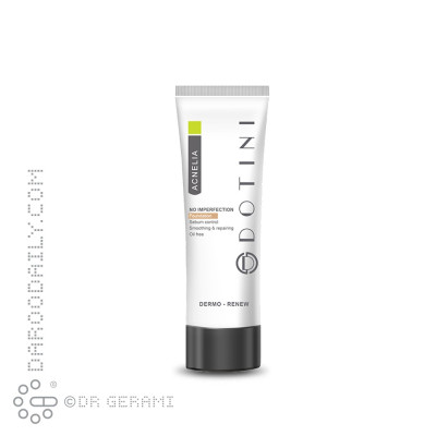 بی بی کرم پودر ضد جوش متوسط پوست چرب دوتینی 30 میلی لیتری