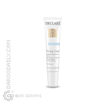 کرم سفت کننده دور چشم مدل Eye Contour دکلره ۱۵ میلی لیتری