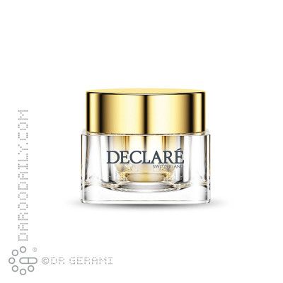 کرم ضد چین و چروک پوست خاویار دکلره ۵۰ میلی لیتری