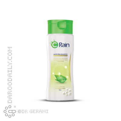 شامپو مو آلوئه ورا سی رین ۴۰۰ میلی لیتری