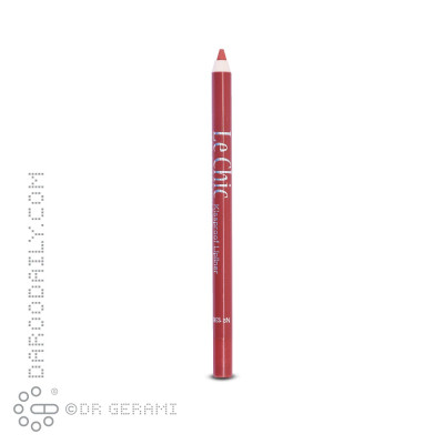 مداد لب با دوام لچیک شماره ۱۳۶