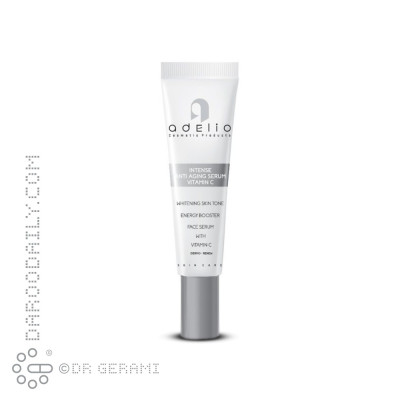 سرم ضد پیری پوست ویتامین C ادلیو 30 میلی لیتری