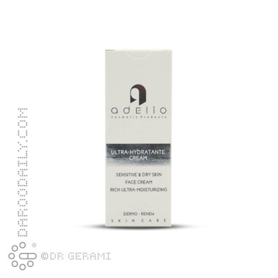 کرم مرطوب کننده و آبرسان دست ادلیو 150 میلی لیتری