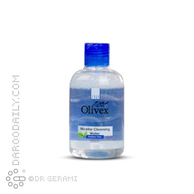 محلول میسلار واتر پاک کننده صورت و چشم الیوکس 200 میلی لیتری