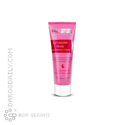 کرم ضد چروک دست مدل Liftasome فیس دوکس 50 میلی لیتری