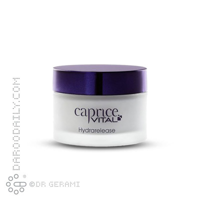 کرم مرطوب کننده قوی پوست معمولی مدل Hydrarelease کاپریس ویتال 50 میلی لیتری