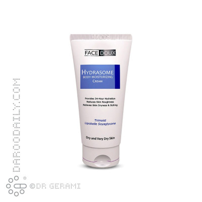 کرم مرطوب کننده بدن مدل Hydrasome فیس دوکس 150 میلی لیتری