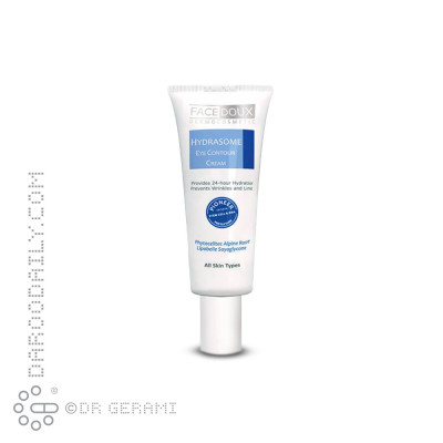 کرم مرطوب کننده دور چشم مدل Hydrasome فیس دوکس 15 میلی لیتری