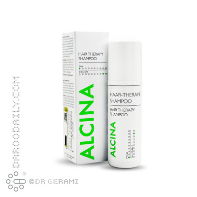 شامپو مو مدل Hair Terphy آلسینا 150 میلی لیتری