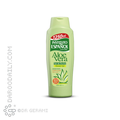 لوسیون بدن آلوئه ورا اسپانول 500 میلی لیتری