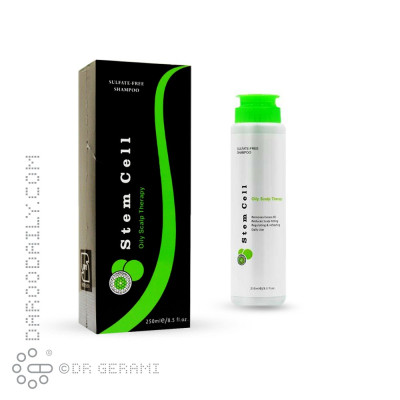 شامپو موهای چرب استم سل ۲۵۰ میلی لیتری