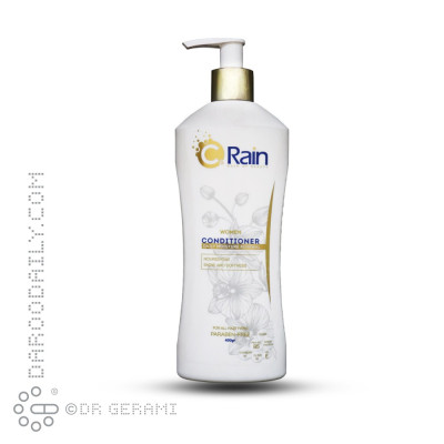 نرم کننده و ترمیم کننده مو سی رین ۴۰۰ گرمی