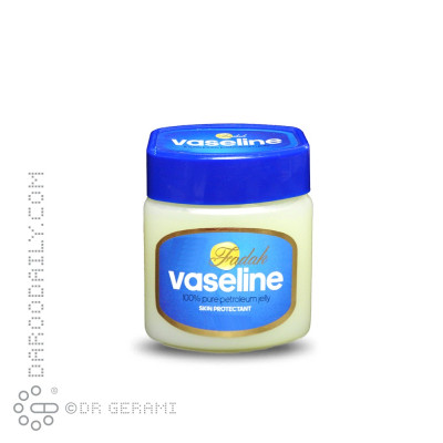 وازلین معطر ویتامینه فدک ۱۰۰ گرمی