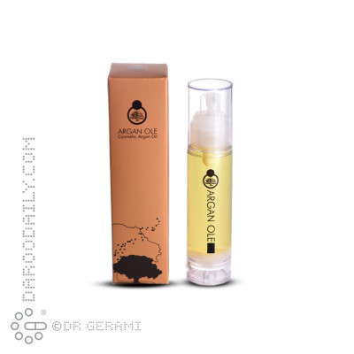 روغن آرگان خالص مدل Classic آرگان اوله 50 میلی لیتری