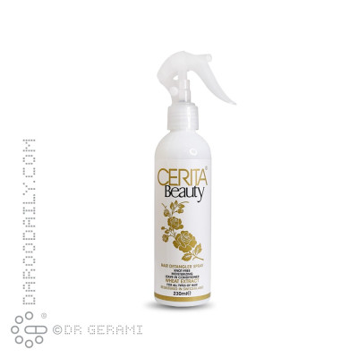 اسپری باز کننده گره مو بیوتی سریتا ۲۳۰ میلی لیتری