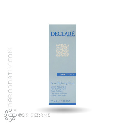 فلوئید کاهش کننده چربی پوست چرب مدل Sebum Reducing دکلره 50 میلی لیتری
