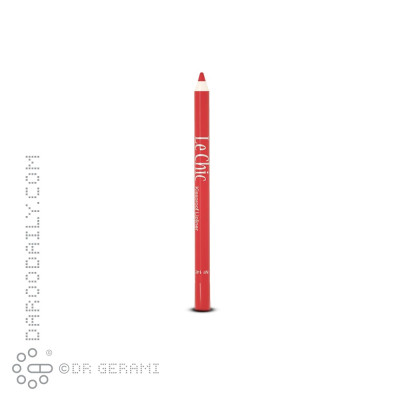 مداد لب با دوام لچیک شماره ۱۴۵