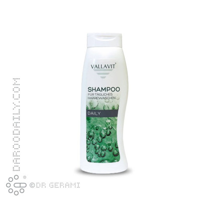 شامپو روزانه والاویت 300 میلی لیتری
