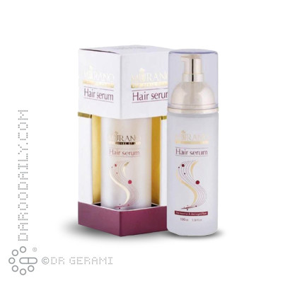 سرم موهای آسیب دیده مورانو 100 میلی لیتری