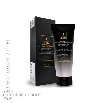 شامپو ضد ریزش و ترمیم کننده مو اورلین 200 میلی لیتری