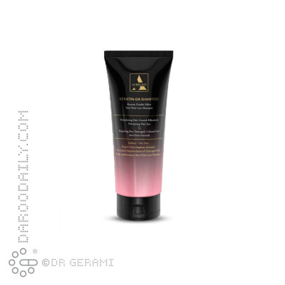 شامپو بعد از کراتین مو اورلین 200 میلی لیتری