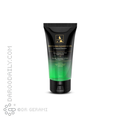 ژل شستشوی روشن کننده صورت اورلین 150 میلی لیتری