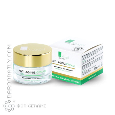 کرم ضد پیری و جوان کننده دکتر کلوگل 30 میلی لیتری